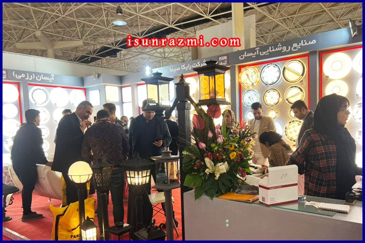 بیست و سومین نمایشگاه بین المللی صنعت برق تهران ۱۴۰۲