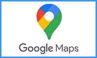 مسیریابی فروشگاه صنایع روشنایی رزمی از طریق گوگل مپ